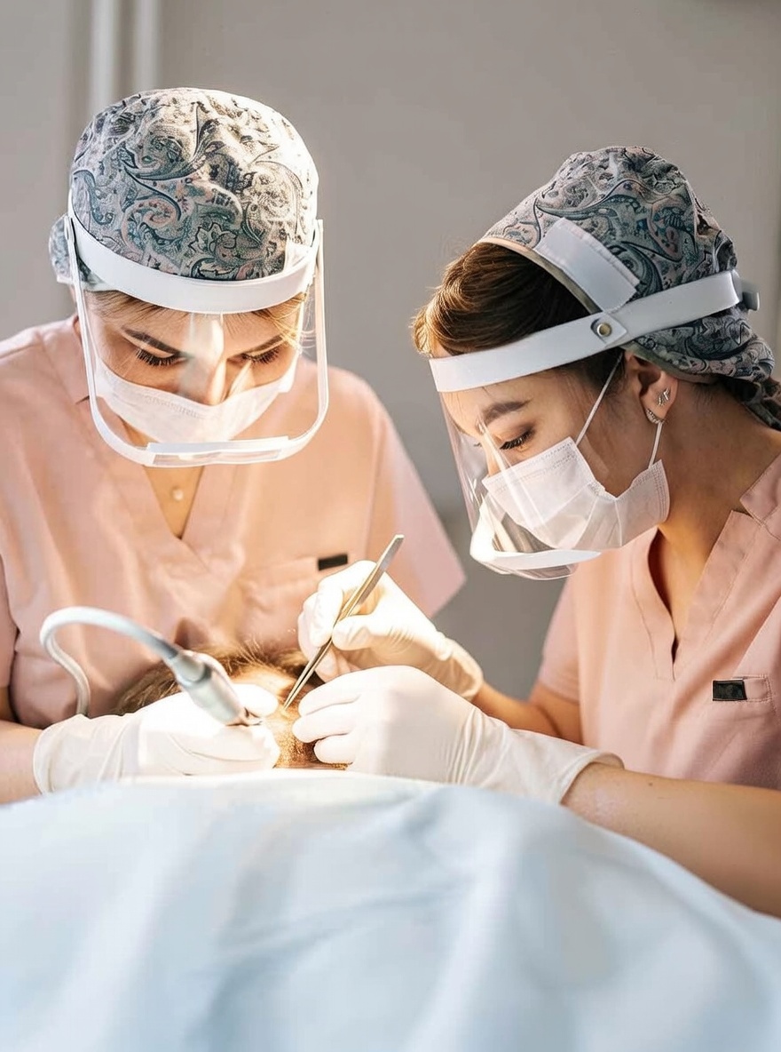 cirugia capilar rm injerto capilar