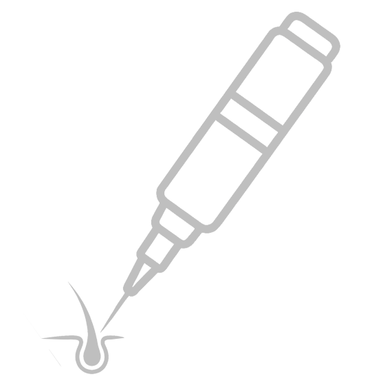 bisturí de zafiro FUE. Injerto capilar en Sevilla